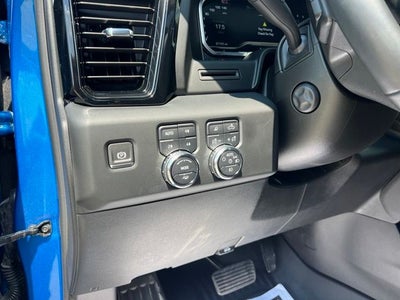 2024 GMC Sierra 1500 4WD Crew Cab Short Box AT4
