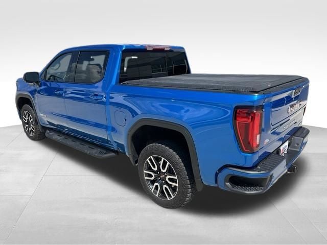 2024 GMC Sierra 1500 4WD Crew Cab Short Box AT4