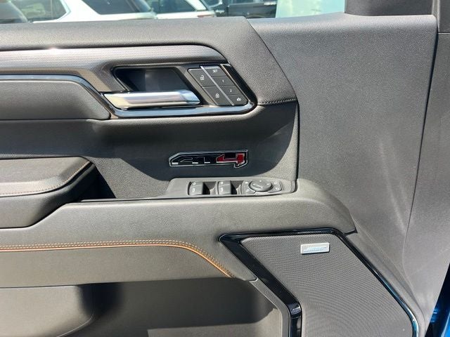 2024 GMC Sierra 1500 4WD Crew Cab Short Box AT4