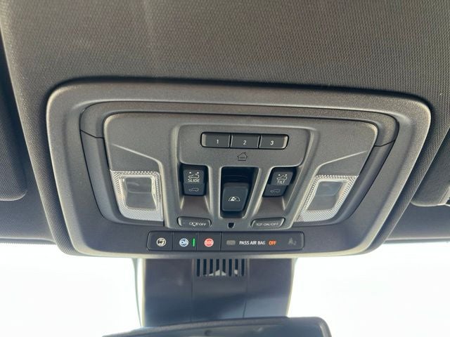 2024 GMC Sierra 1500 4WD Crew Cab Short Box AT4