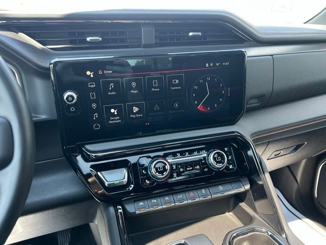 2024 GMC Sierra 1500 4WD Crew Cab Short Box AT4