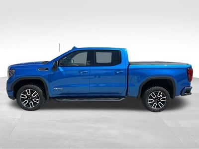 2024 GMC Sierra 1500 4WD Crew Cab Short Box AT4