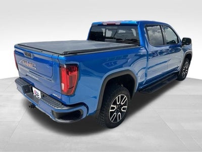 2024 GMC Sierra 1500 4WD Crew Cab Short Box AT4