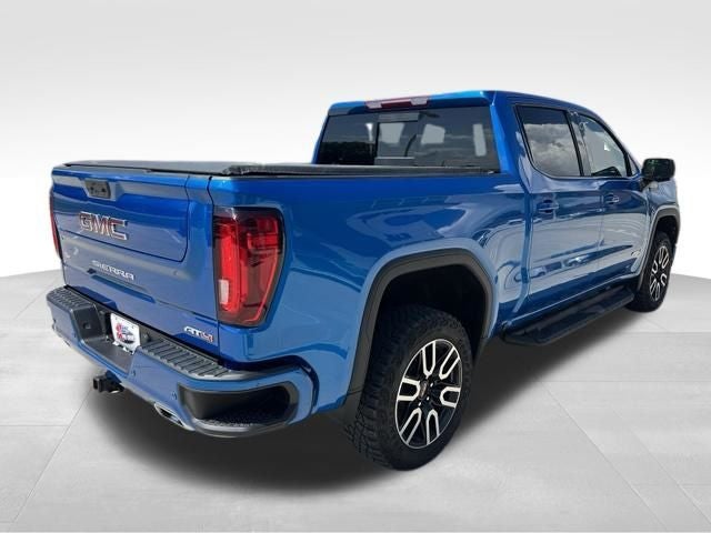 2024 GMC Sierra 1500 4WD Crew Cab Short Box AT4