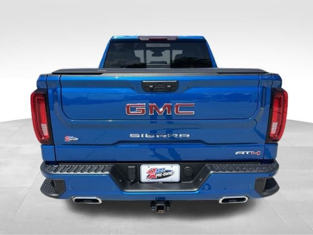 2024 GMC Sierra 1500 4WD Crew Cab Short Box AT4