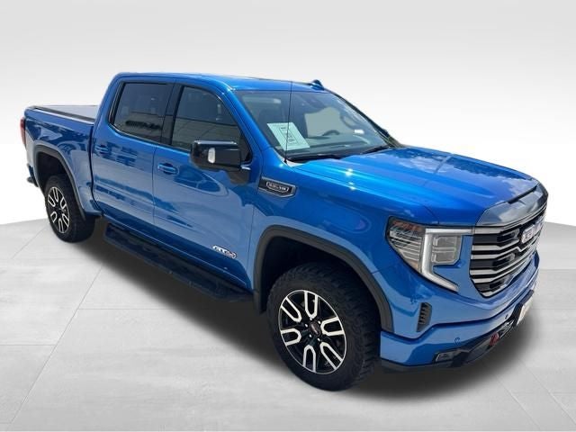 2024 GMC Sierra 1500 4WD Crew Cab Short Box AT4
