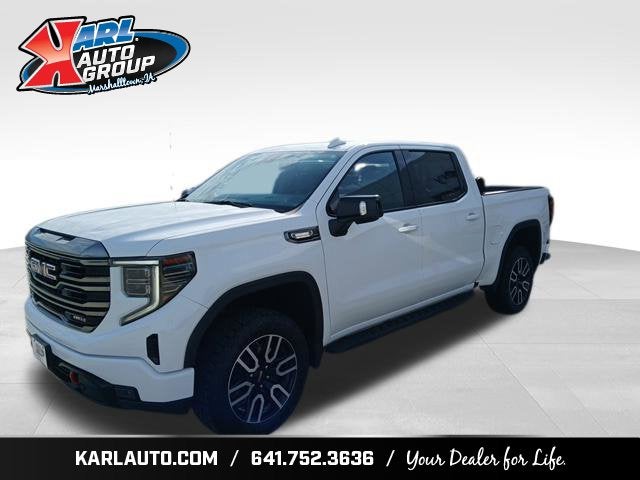 2022 GMC Sierra 1500 4WD Crew Cab Short Box AT4