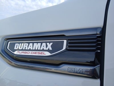 2022 GMC Sierra 1500 4WD Crew Cab Short Box AT4