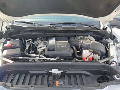 2022 GMC Sierra 1500 4WD Crew Cab Short Box AT4