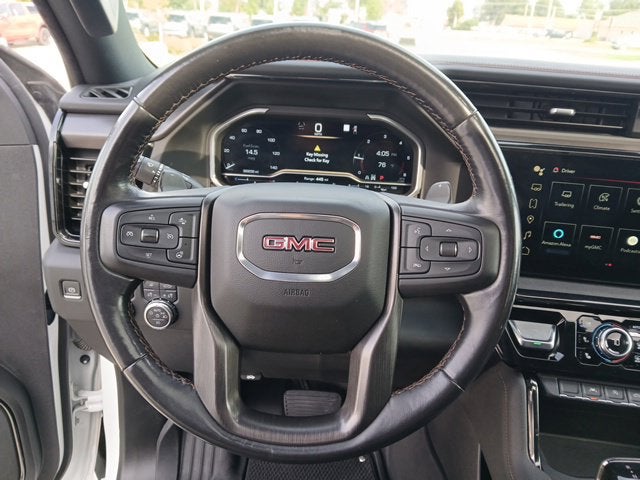 2022 GMC Sierra 1500 4WD Crew Cab Short Box AT4