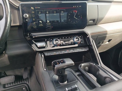 2022 GMC Sierra 1500 4WD Crew Cab Short Box AT4