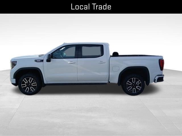 2022 GMC Sierra 1500 4WD Crew Cab Short Box AT4