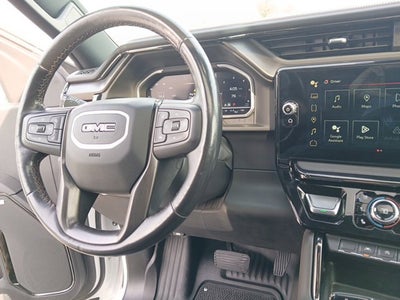 2022 GMC Sierra 1500 4WD Crew Cab Short Box AT4