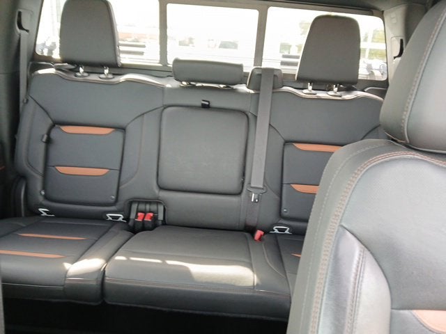 2022 GMC Sierra 1500 4WD Crew Cab Short Box AT4