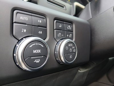2022 GMC Sierra 1500 4WD Crew Cab Short Box AT4
