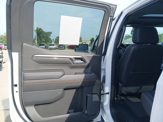 2022 GMC Sierra 1500 4WD Crew Cab Short Box AT4
