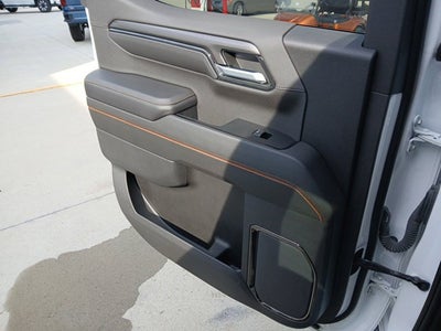 2022 GMC Sierra 1500 4WD Crew Cab Short Box AT4