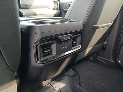 2022 GMC Sierra 1500 4WD Crew Cab Short Box AT4