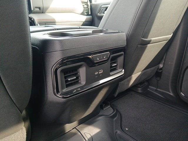 2022 GMC Sierra 1500 4WD Crew Cab Short Box AT4