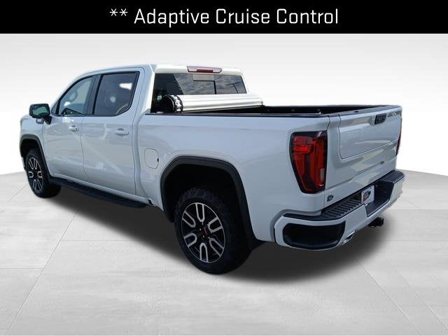 2022 GMC Sierra 1500 4WD Crew Cab Short Box AT4