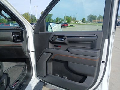 2022 GMC Sierra 1500 4WD Crew Cab Short Box AT4