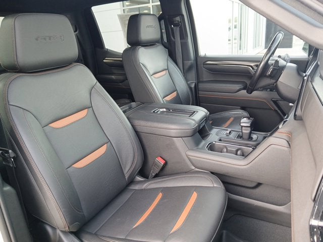 2022 GMC Sierra 1500 4WD Crew Cab Short Box AT4