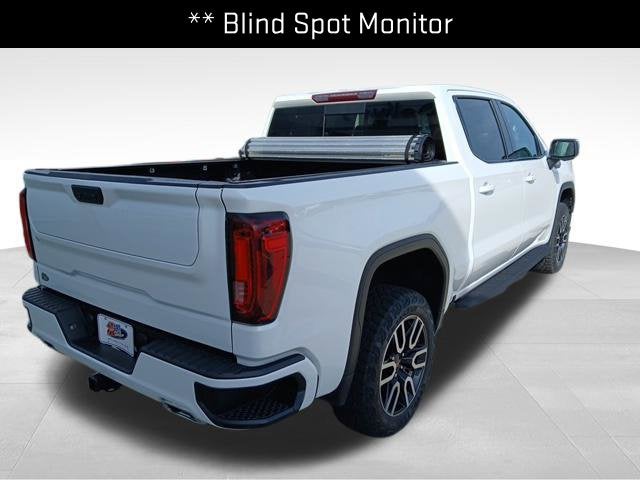 2022 GMC Sierra 1500 4WD Crew Cab Short Box AT4