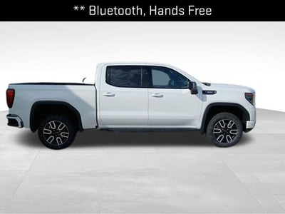 2022 GMC Sierra 1500 4WD Crew Cab Short Box AT4