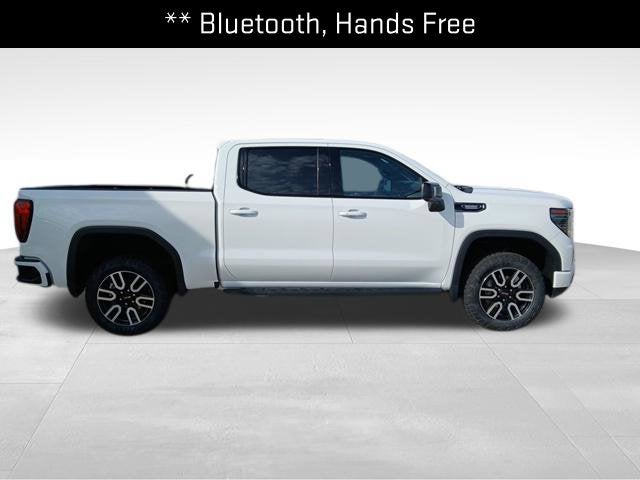 2022 GMC Sierra 1500 4WD Crew Cab Short Box AT4