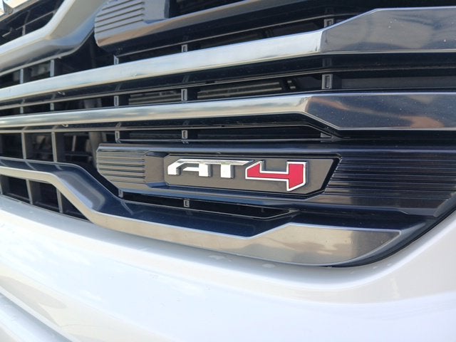2022 GMC Sierra 1500 4WD Crew Cab Short Box AT4