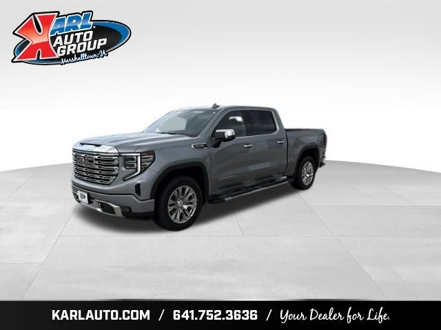 2026 GMC Sierra 1500 Crew Cab, Short Bed, Denali, 4WD
