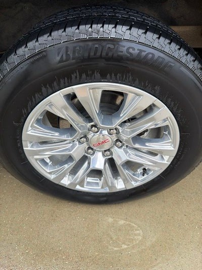 2026 GMC Sierra 1500 Crew Cab, Short Bed, Denali, 4WD