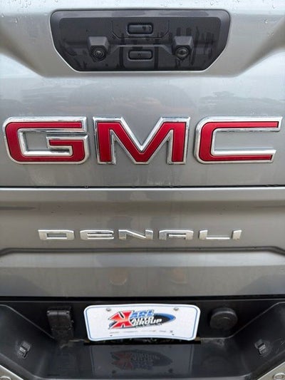 2026 GMC Sierra 1500 Crew Cab, Short Bed, Denali, 4WD