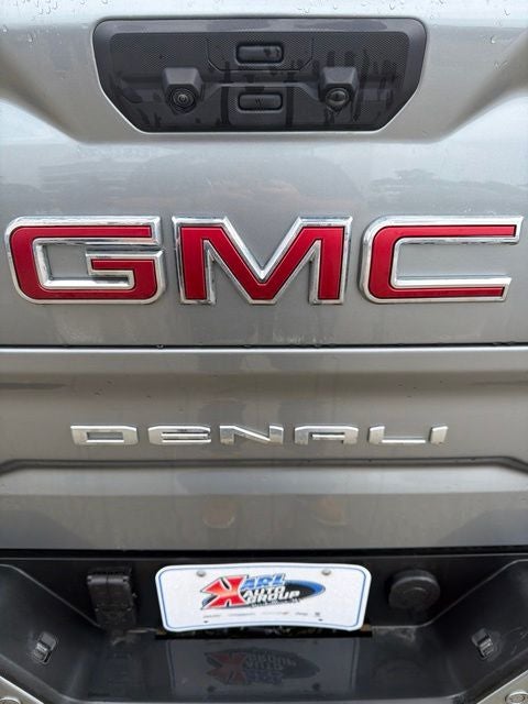 2026 GMC Sierra 1500 Crew Cab, Short Bed, Denali, 4WD