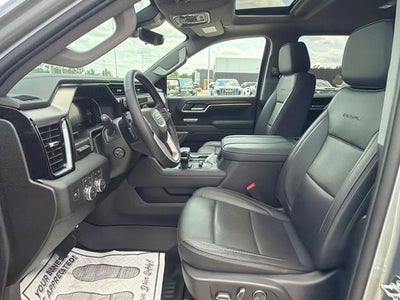 2026 GMC Sierra 1500 Crew Cab, Short Bed, Denali, 4WD