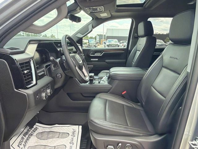 2026 GMC Sierra 1500 Crew Cab, Short Bed, Denali, 4WD
