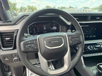 2026 GMC Sierra 1500 Crew Cab, Short Bed, Denali, 4WD