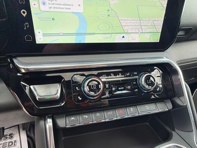 2026 GMC Sierra 1500 Crew Cab, Short Bed, Denali, 4WD