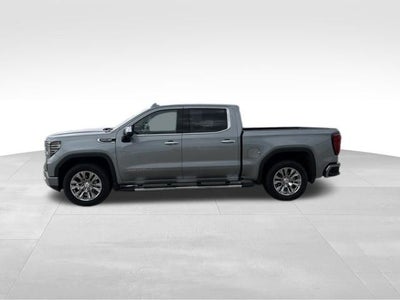 2026 GMC Sierra 1500 Crew Cab, Short Bed, Denali, 4WD