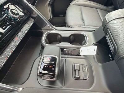 2026 GMC Sierra 1500 Crew Cab, Short Bed, Denali, 4WD