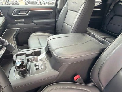 2026 GMC Sierra 1500 Crew Cab, Short Bed, Denali, 4WD