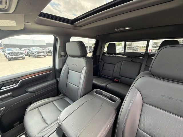 2026 GMC Sierra 1500 Crew Cab, Short Bed, Denali, 4WD