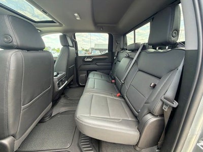 2026 GMC Sierra 1500 Crew Cab, Short Bed, Denali, 4WD