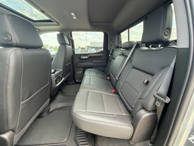 2026 GMC Sierra 1500 Crew Cab, Short Bed, Denali, 4WD