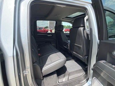 2026 GMC Sierra 1500 Crew Cab, Short Bed, Denali, 4WD