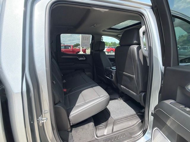 2026 GMC Sierra 1500 Crew Cab, Short Bed, Denali, 4WD