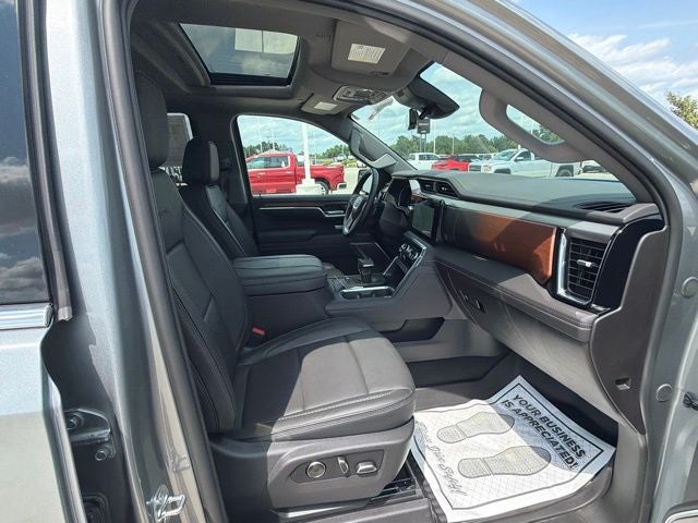 2026 GMC Sierra 1500 Crew Cab, Short Bed, Denali, 4WD