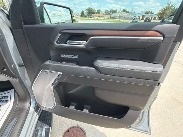2026 GMC Sierra 1500 Crew Cab, Short Bed, Denali, 4WD