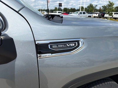 2026 GMC Sierra 1500 Crew Cab, Short Bed, Denali, 4WD