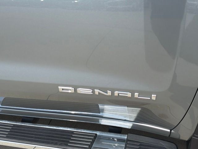 2026 GMC Sierra 1500 Crew Cab, Short Bed, Denali, 4WD
